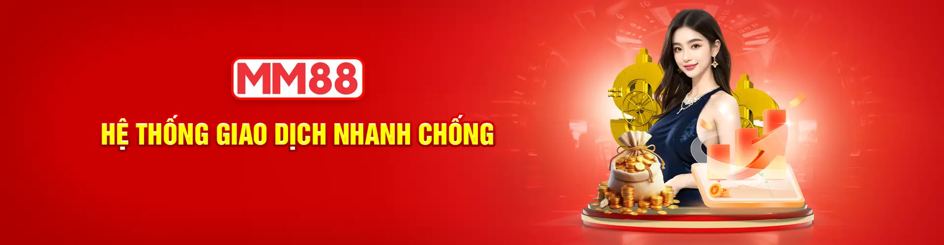 Hệ thống giao dịch nhanh chóng